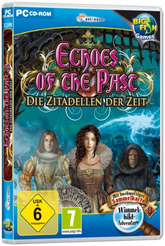 Echoes of the Past - Die Zitadellen der Zeit