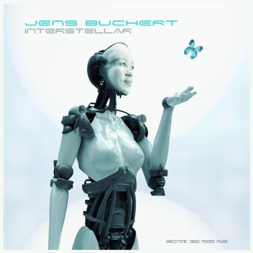 Heute erscheint das neue Album von Chillout-Topstar JENS BUCHERT - Interstellar