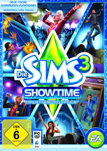 Die Sims 3 Showtime und Lacoste starten Kreativwettbewerb