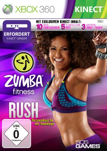 Zumba Fitness Rush