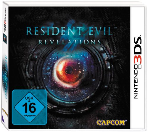 Resident Evil: Revelations bald für Konsole ?