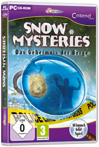 Snow Mysteries: Das Geheimnis der Berge