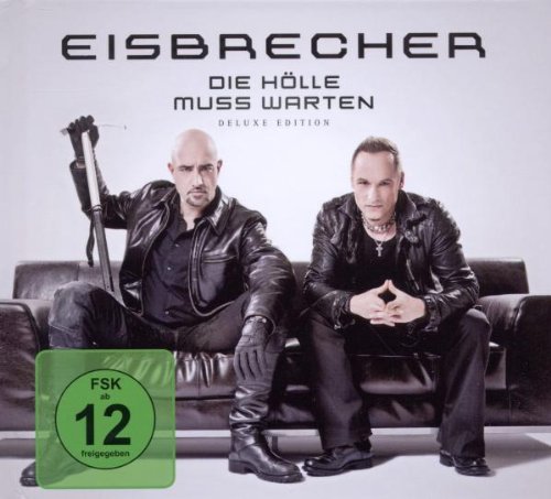 EISBRECHER -  Minus 15 Grad, Deutschland braucht den Eisbrecher: 