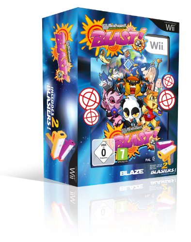 Wicked Monsters Blast