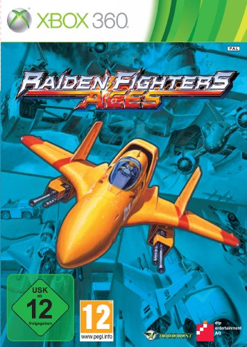 Japanische Arcade-Kultspiel-Compilation Raiden Fighters Aces kommt nach Deutschland