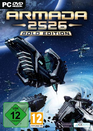 Armada 2526 Gold Edition