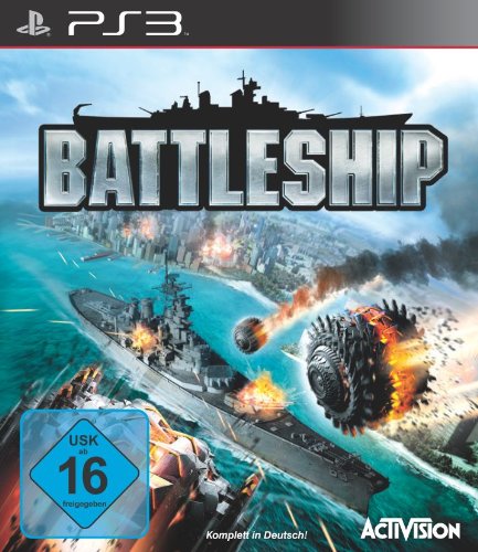 Battleship: Das erwartet seetaugliche Wii- und Handheld-Spieler