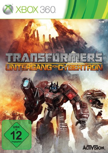 Transformers: Untergang von Cybertron erscheint auch für PC