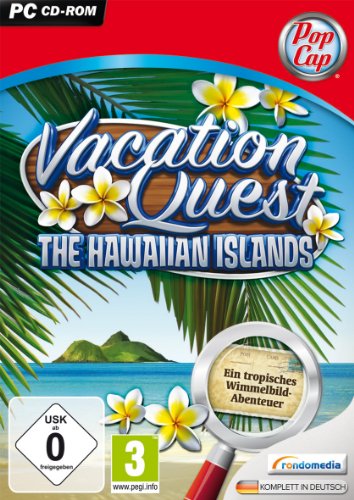 Vacation Quest - The Hawaiian Islands