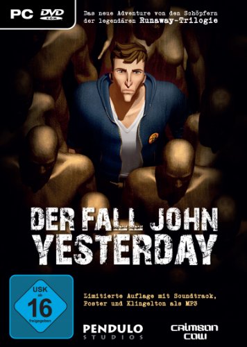 Der Fall John Yesterday