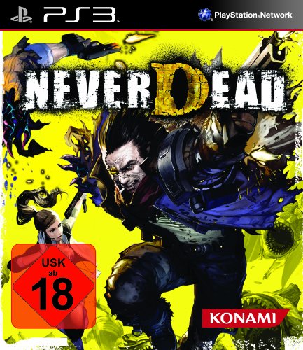 Neverdead - Expansion Pack Volume 1