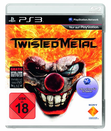 Twisted Metal