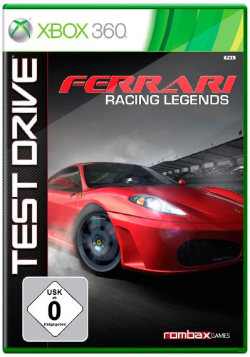 Komplette Streckenliste von Test Drive Ferrari Racing Legends enthüllt