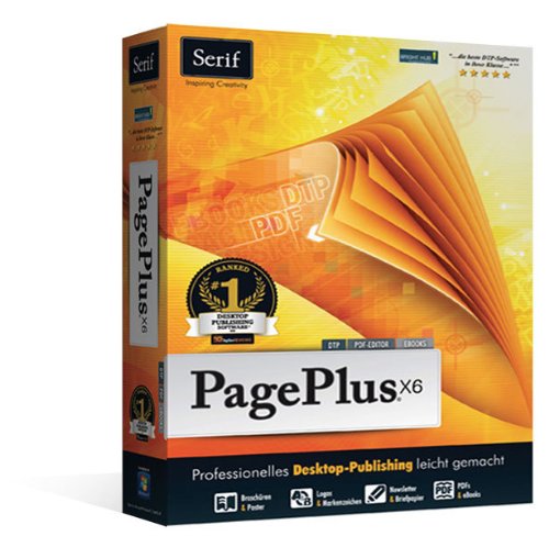 PagePlus X6