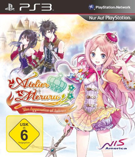 Atelier Meruru