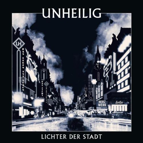 Unheilig - Neues Album am Freitag und Autogrammstunden