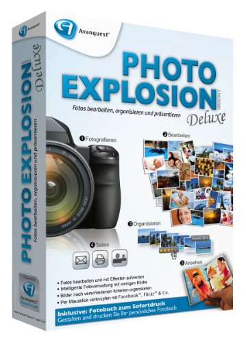 Photo Explosion 5 Deluxe