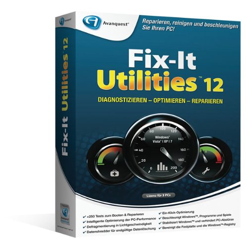 Fix-It Utilities 12