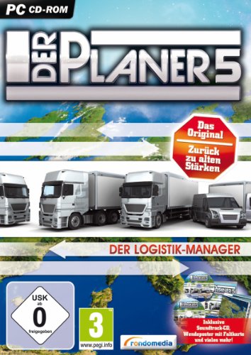 Der Planer 5 - Der Logistik-Manager