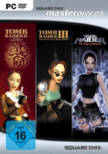 Square Enix Masterpieces: Tomb Raider Bundle