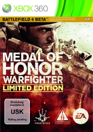 Vorbestellerboni für die Medal of Honor Warfighter Limited Edition enthüllt