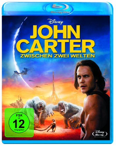 John Carter - Zwischen 2 Welten
