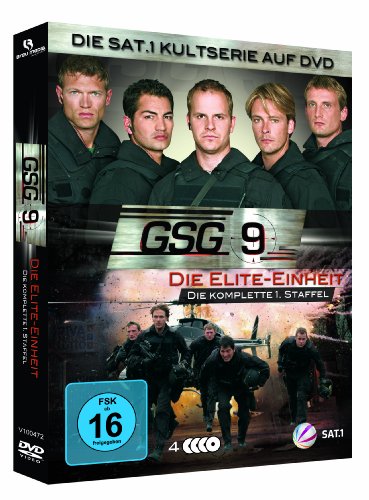 GSG 9 - Die Elite-Einheit