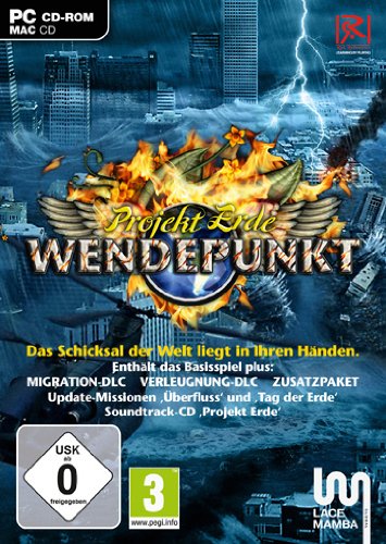 Projekt Erde: Wendepunkt