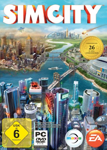 SimCity jetzt offline spielbar