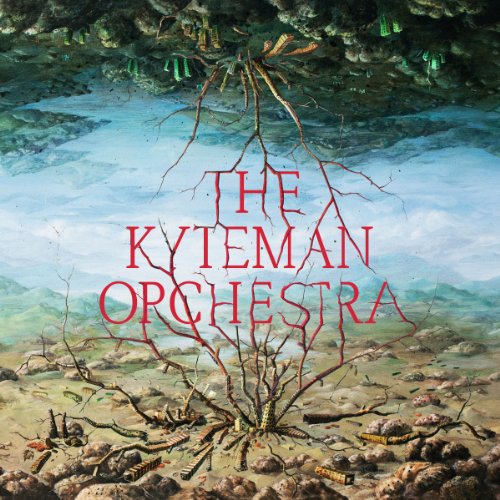 The Kyteman Orchestra - The Kyteman Orchestra