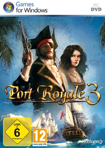 Port Royale 3