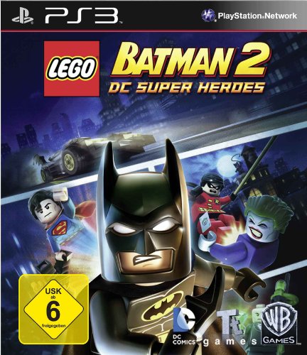 LEGO Batman 2: DC Super Heroes - demnächst auch für Wii U