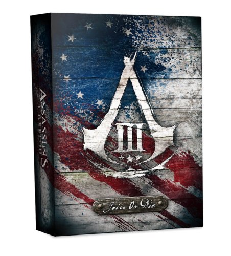 ASSASSIN'S CREED III  UBISOFT DATIERT PC-RELEASE AUF DEN   22. NOVEMBER