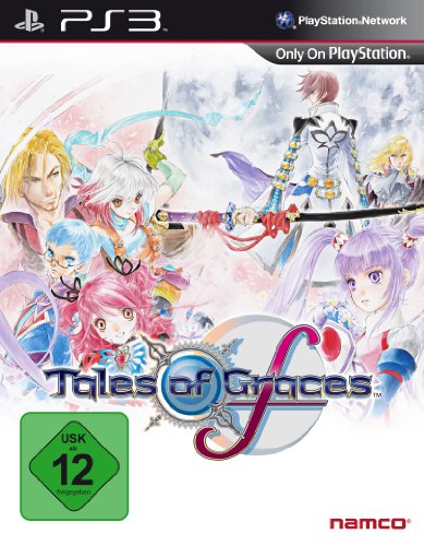 Tales of Graces F