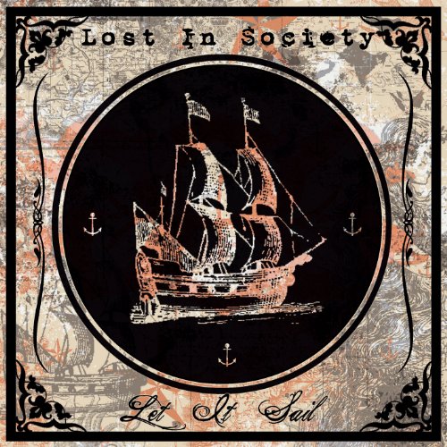 LOST SOCIETY - enthüllen Albentitel, Coverartwork, Tracklist & VÖ-Datum