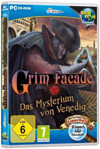 Grim Facade - Das Mysterium von Venedig