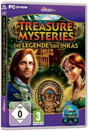 Treasure Mysteries - Die Legende der Inka