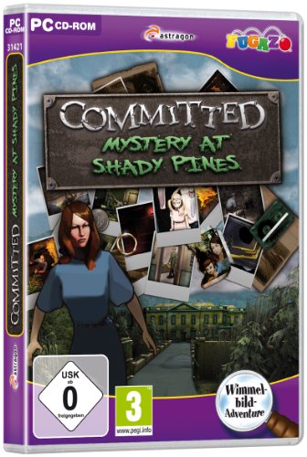 Committed -  Das Geheimnis von Shady Pines