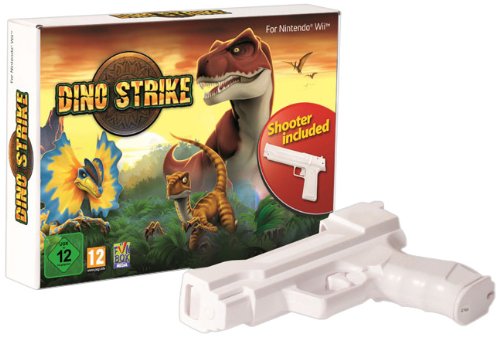 Dino Strike Bundle