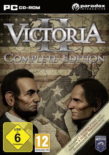 Victoria 2 Complete Edition