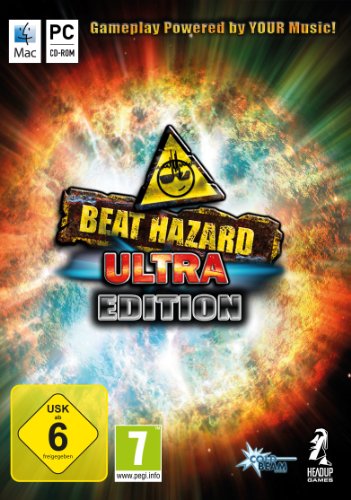 Beat Hazard Ultra Edition