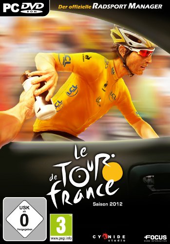 Le Tour de France Saison 2012: Der offizielle Radsport Manager