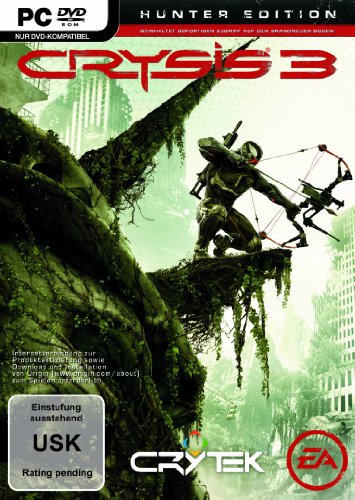 Crysis 3 - Patch 1.1 ist da!