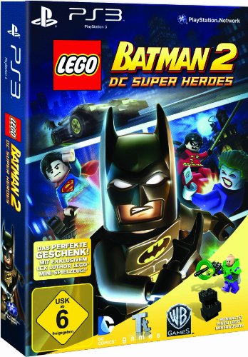 LEGO Batman 2: DC Super Heroes begeistert ab 22. Juni mit vielen neuen Features