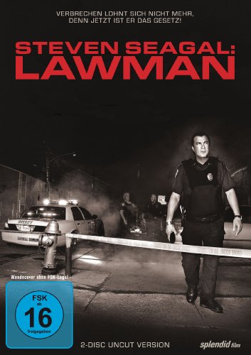 Steven Seagal: Lawman
