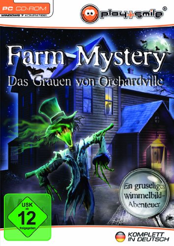 Patch zu "Farm Mystery - Das Grauen von Orchardville" verfügbar