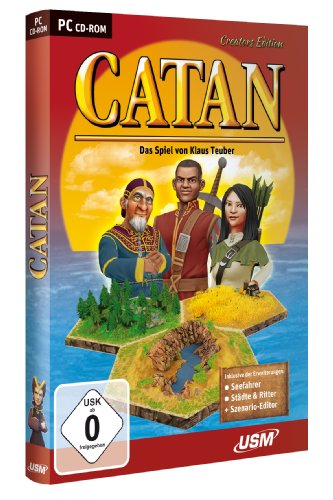 Catan Creators Edition