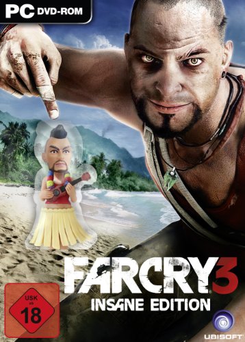 Far Cry 3 - Patch 1.05 veröffentlicht