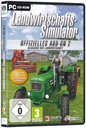 Landwirtschafts-Simulator 2011: Klassiker der Landwirtschaft