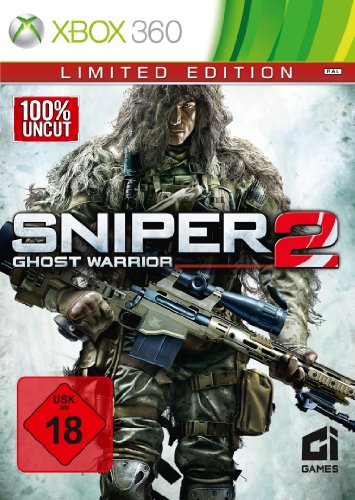 Sniper Ghost Warrior 2